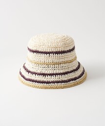 La Maison de Lyllis × fumie tanaka/麦わら帽子 FUMIE=TANAKA フミエ タナカ & La Maison de Lyllis﻿ ラ メゾン