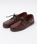 Paraboot(パラブーツ)の「シューズ(モカシン/デッキシューズ)」