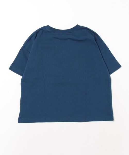 coca（coca）（コカ）の「キッズ 親子お揃い ビッグシルエット プリント Tシャツ（Tシャツ/カットソー・キッズ・D/B/A/C・110/140/130/120/100）」の14枚目の写真