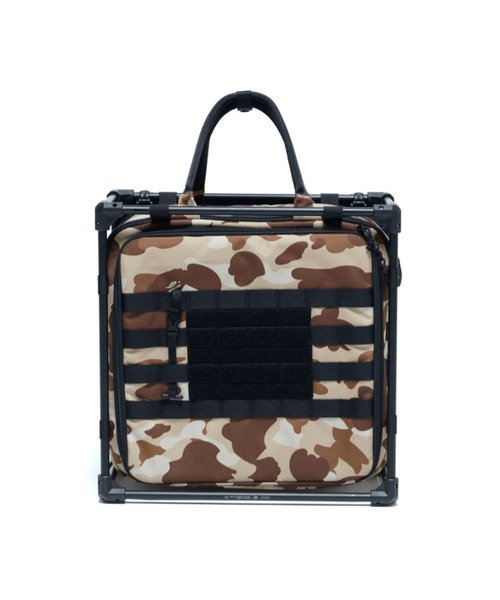 BAPE × HELINOX COLOR CAMO TACTICAL FIELD OFFICE（アウトドアグッズ