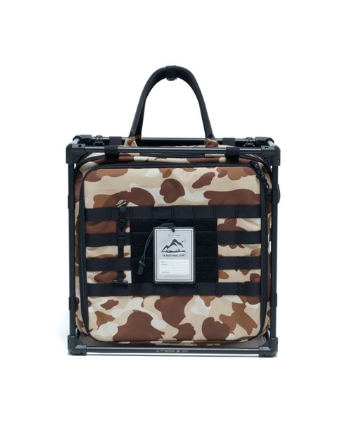 BAPE × HELINOX COLOR CAMO TACTICAL FIELD OFFICE（アウトドアグッズ