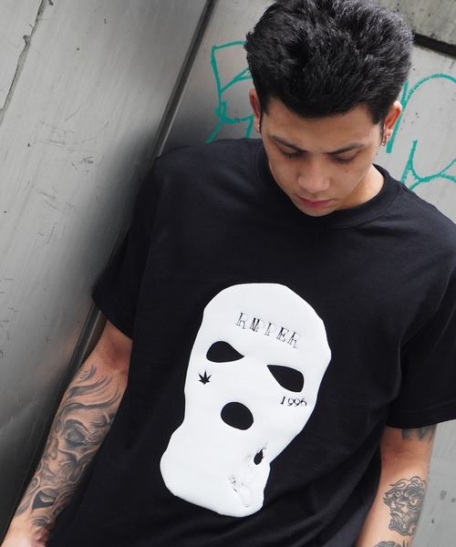 RIPPER（リッパー）の「【RIPPER】マスク Tシャツ / Mask T-shirt（T