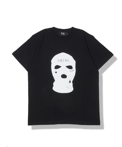 coolio Tシャツ　マスク　MASK ラップリマン coolio Tシャツ マスク MASK ラップリマン