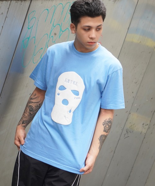 マスク Mask Tシャツ RIPPER（リッパー）の「【RIPPER】マスク Tシャツ / Mask T