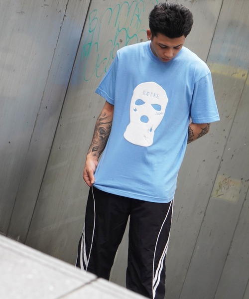 RIPPER（リッパー）の「【RIPPER】マスク Tシャツ / Mask T-shirt（T