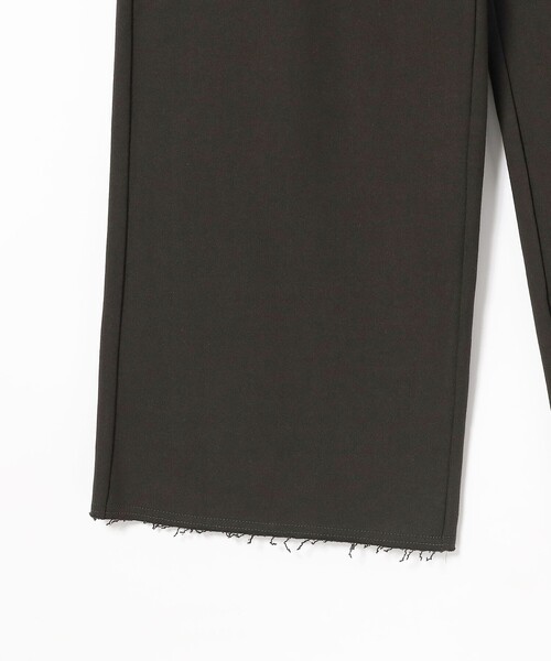 VAPORIZE（ヴェイパライズ）の「VAPORIZE / Wide Sweat Pants（スウェットパンツ・メンズ・ブラック系その他4・SMALL/MEDIUM/LARGE）」の3枚目の写真