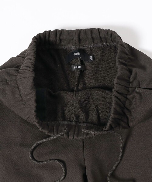 VAPORIZE（ヴェイパライズ）の「VAPORIZE / Wide Sweat Pants（スウェットパンツ・メンズ・ブラック系その他4・SMALL/MEDIUM/LARGE）」の15枚目の写真