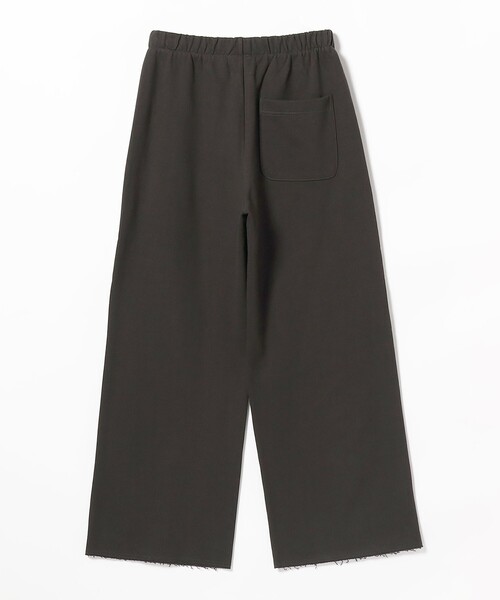 VAPORIZE（ヴェイパライズ）の「VAPORIZE / Wide Sweat Pants（スウェットパンツ・メンズ・ブラック系その他4・SMALL/MEDIUM/LARGE）」の17枚目の写真