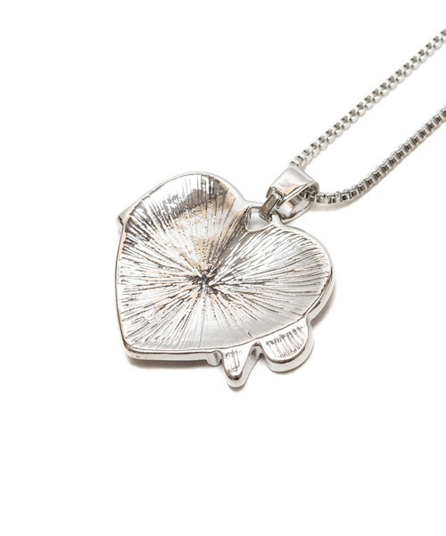 atmos pink（アトモスピンク）の「atmos pink メッセージロゴネックレス（ネックレス・レディース・シルバー/ゴールド・FREE）」の13枚目の写真