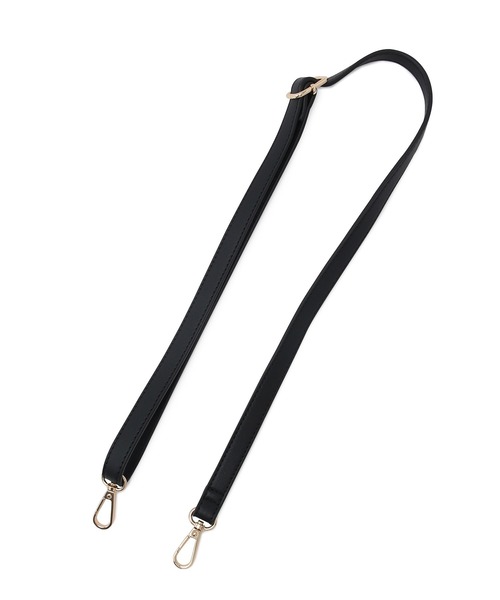 VIS（ビス）の「【軽量】【2WAY】ひねり金具ワンハンドルショルダーバッグ（ハンドバッグ・レディース・ベージュ/ダークブラウン/ブラック・FREE）」の4枚目の写真