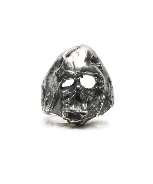 STAR WARS(スターウォーズ)の「STAR WARS/スターウォーズ ダース・ベイダー デスマスク リング シルバー925 メンズ レディース(リング・メンズ・シルバー・#23/#15/#13/#17/#21/#19)」の12枚目の写真