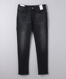 PT TORINO | 【別注】＜PT TORINO DENIM＞ ウォッシュド ブラック デニム パンツ(デニムパンツ)
