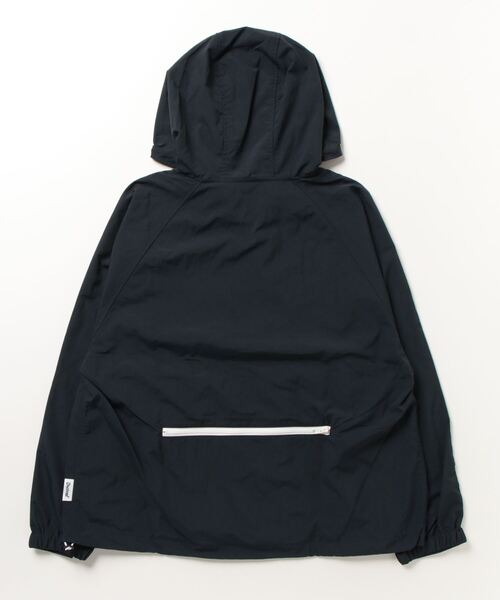 ORCIVAL（オーシバル）の「ORCIVAL/オーシバル　ジップジャケット ZIP JACKET OR-A0333 ONB（パーカー・メンズ・グリーン/ネイビー/ベージュ・4/5）」の4枚目の写真