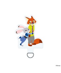 Hamee（ハミィ）の「Premium Style ディズニー ストラップホルダー（スマホグッズ・キッズ）」