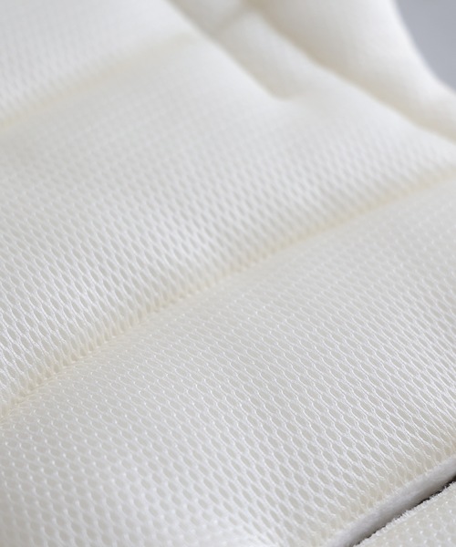 PUPPAPUPO（プッパプーポ）の「ベビーカーシート クッション 【フランネル】（ベビーカー/ベビーカー用品・キッズ・アイボリー/ピンク/ホワイト系その他/グレー/モカ/グリーン/ホワイト系その他2/ベビーピンク/ブラウン系その他・FREE）」の21枚目の写真