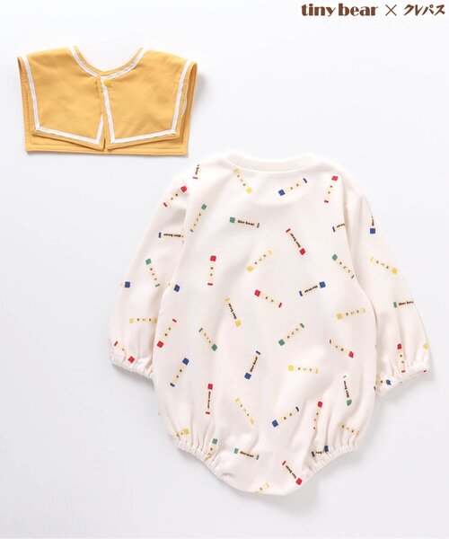 apres les cours（アプレレクール）の「サクラクレパス×tiny bear 