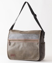 【EDWIN/エドウィン】別注　PUショルダーバッグ　ビジネス　通学