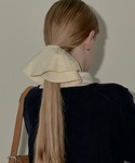 GIUNON(ジウノン)の「ヘアアクセサリー(シュシュ)」