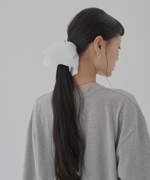 big frill chouchou / ビッグフリルシュシュ（シュシュ）｜GIUNON