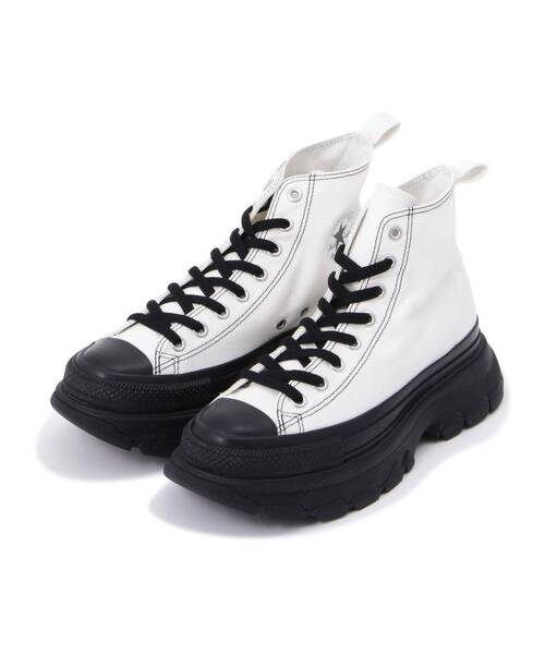 CONVERSE(コンバース)の「CONVERSE/コンバース/ALL STAR TREKWAVE HI/オールスター トレックウエーブ HI(スニーカー・メンズ・ホワイト・8.5/9/8/7.5)」の9枚目の写真