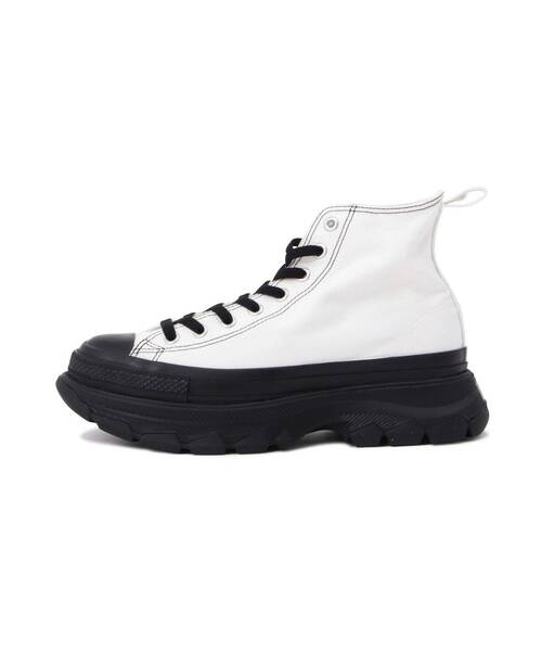 CONVERSE(コンバース)の「CONVERSE/コンバース/ALL STAR TREKWAVE HI/オールスター トレックウエーブ HI(スニーカー・メンズ・ホワイト・8.5/9/8/7.5)」の10枚目の写真