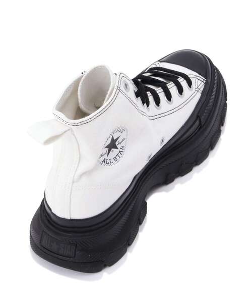 CONVERSE(コンバース)の「CONVERSE/コンバース/ALL STAR TREKWAVE HI/オールスター トレックウエーブ HI(スニーカー・メンズ・ホワイト・8.5/9/8/7.5)」の11枚目の写真