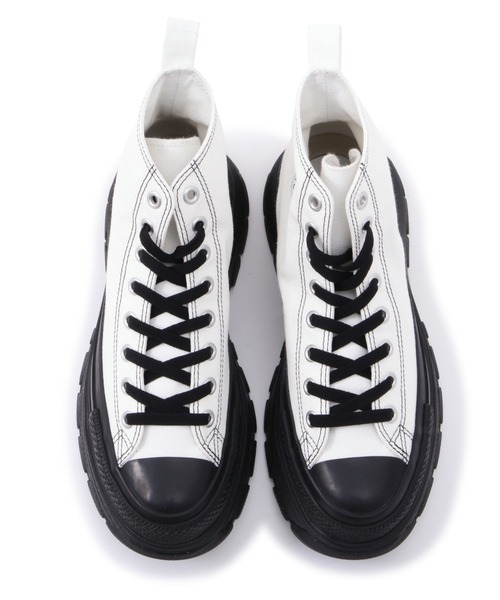 CONVERSE(コンバース)の「CONVERSE/コンバース/ALL STAR TREKWAVE HI/オールスター トレックウエーブ HI(スニーカー・メンズ・ホワイト・8.5/9/8/7.5)」の2枚目の写真