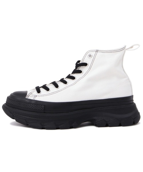 CONVERSE(コンバース)の「CONVERSE/コンバース/ALL STAR TREKWAVE HI/オールスター トレックウエーブ HI(スニーカー・メンズ・ホワイト・8.5/9/8/7.5)」の3枚目の写真