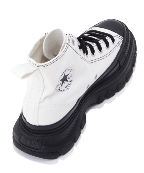 CONVERSE(コンバース)の「CONVERSE/コンバース/ALL STAR TREKWAVE HI/オールスター トレックウエーブ HI(スニーカー・メンズ・ホワイト・8.5/9/8/7.5)」の4枚目の写真