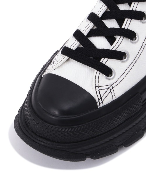 CONVERSE(コンバース)の「CONVERSE/コンバース/ALL STAR TREKWAVE HI/オールスター トレックウエーブ HI(スニーカー・メンズ・ホワイト・8.5/9/8/7.5)」の5枚目の写真