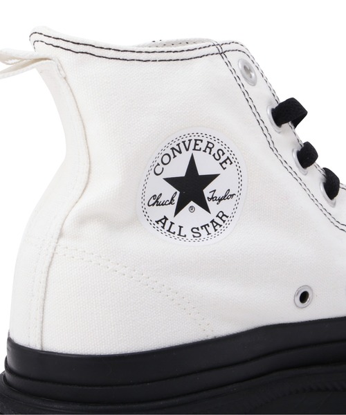 CONVERSE(コンバース)の「CONVERSE/コンバース/ALL STAR TREKWAVE HI/オールスター トレックウエーブ HI(スニーカー・メンズ・ホワイト・8.5/9/8/7.5)」の7枚目の写真