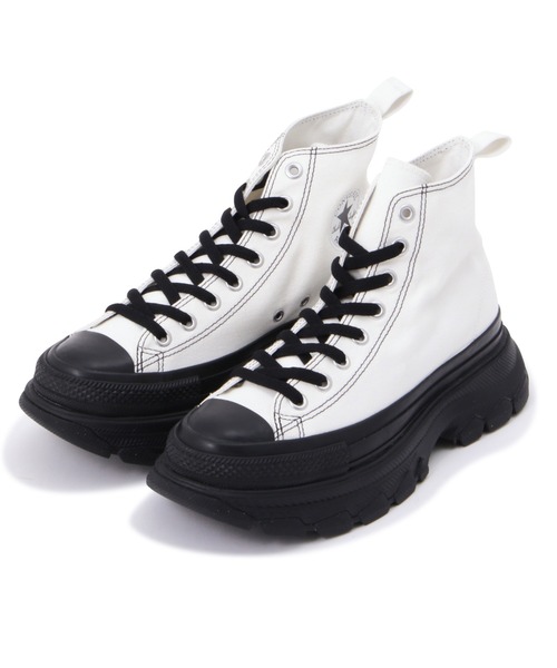 CONVERSE(コンバース)の「CONVERSE/コンバース/ALL STAR TREKWAVE HI/オールスター トレックウエーブ HI(スニーカー・メンズ・ホワイト・8.5/9/8/7.5)」の16枚目の写真