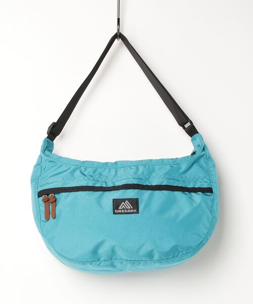 GREGORY（グレゴリー）の「SATCHEL M / サッチェルM / ターコイズ 