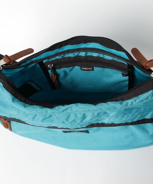 GREGORY（グレゴリー）の「SATCHEL M / サッチェルM / ターコイズ 