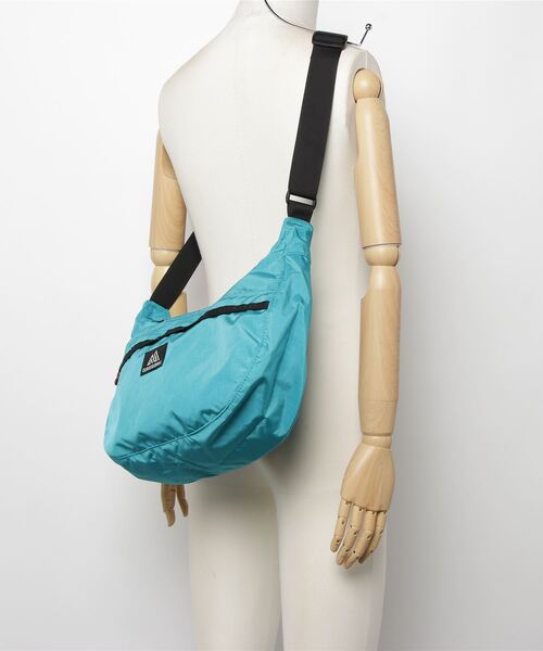 GREGORY（グレゴリー）の「SATCHEL M / サッチェルM / ターコイズ 