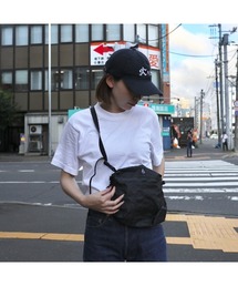 fridge（フリッジ）の「【SHELT】シェルト MULTI BAG DCF（ショルダーバッグ）」