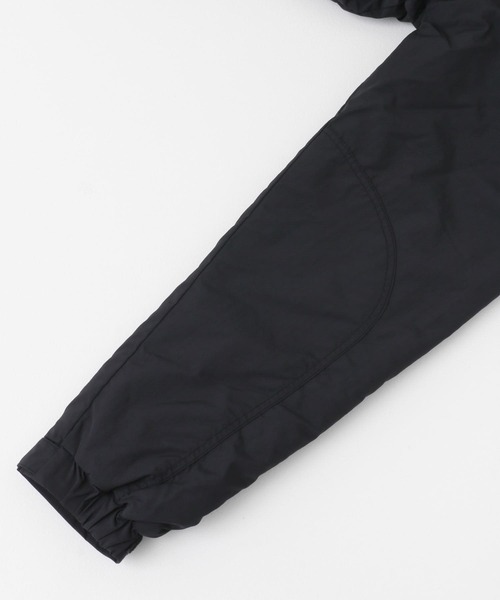 ITEMS URBANRESEARCH（アイテムズ アーバンリサーチ）の「ハイネック ZIP UP ミリタリーブルゾン（ミリタリージャケット・メンズ・カーキ/ブラック・MEDIUM/LARGE）」の13枚目の写真