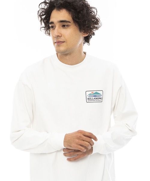 BILLABONG（ビラボン）の「BILLABONG メンズ RANGE ロンT 【2023年