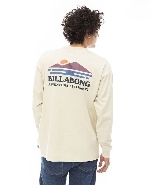 BILLABONG（ビラボン）の「BILLABONG メンズ RANGE ロンT