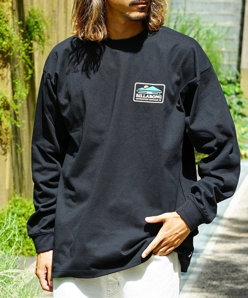 BILLABONG（ビラボン）の「BILLABONG メンズ RANGE ロンT