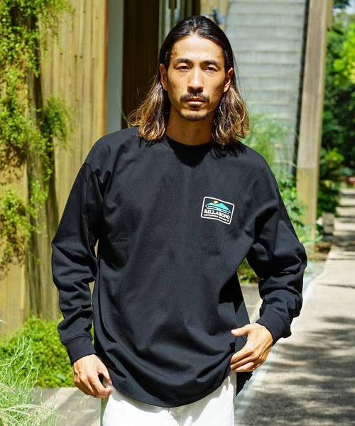 週末価格！ RHC x BILLABONG ロングスリーブT 週末価格！ RHC x BILLABONG ロングスリーブT