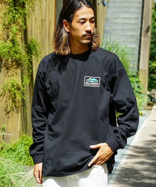 BILLABONG（ビラボン）の「BILLABONG メンズ RANGE ロンT 【2023年