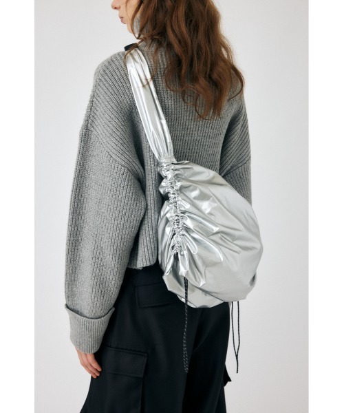 MOUSSY（マウジー）｜バッグ（シルバー系）一覧 - WEAR シルバー