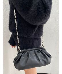 GYDA | タッククラッチ2WAY バッグ(クラッチバッグ)