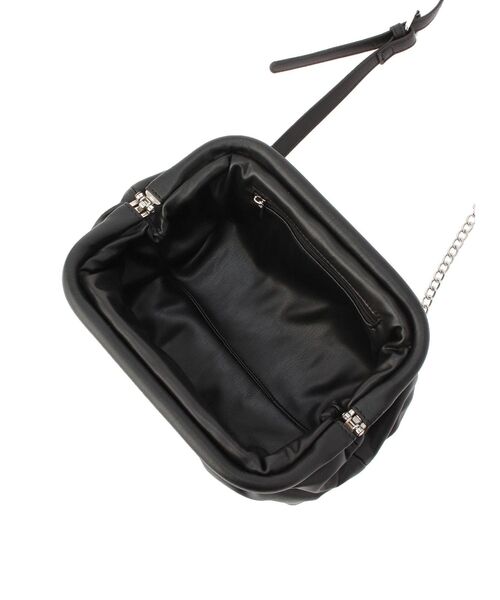 GYDA（ジェイダ）の「タッククラッチ2WAY バッグ（クラッチバッグ・レディース・ブラック/グリーン/オフホワイト・FREE）」の21枚目の写真