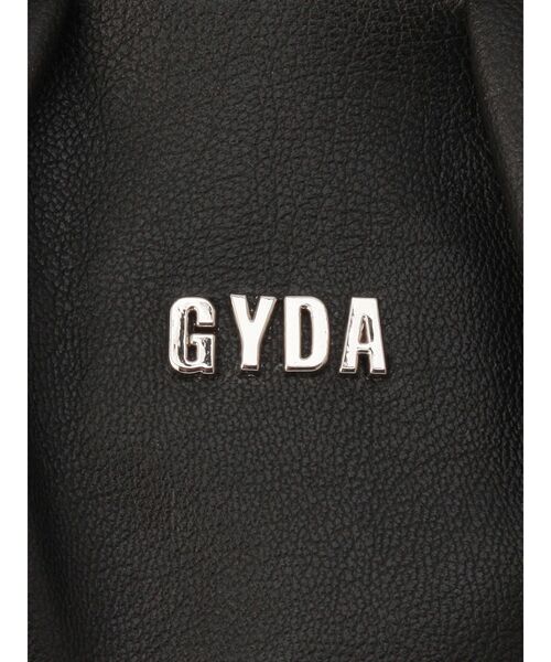 GYDA（ジェイダ）の「タッククラッチ2WAY バッグ（クラッチバッグ・レディース・ブラック/グリーン/オフホワイト・FREE）」の19枚目の写真
