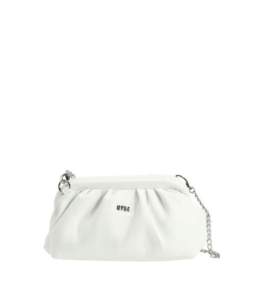 GYDA（ジェイダ）の「タッククラッチ2WAY バッグ（クラッチバッグ・レディース・ブラック/グリーン/オフホワイト・FREE）」の17枚目の写真