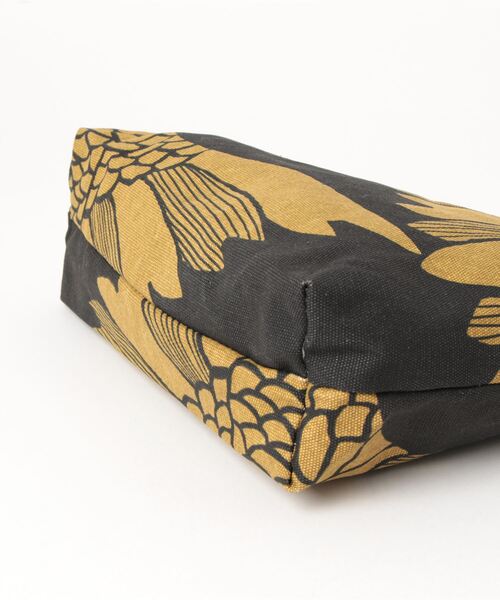 カヤ（カヤ）の「【カヤ】飛翔 がま口ショルダーバッグ（ショルダーバッグ・レディース・グリーン/レッド/イエロー/ホワイト・FREE）」の6枚目の写真