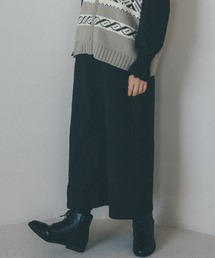 studio CLIP | 《days》ピケナロースカート(スカート)