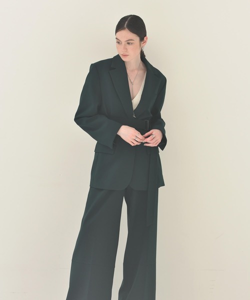 LHME(エルエイチエムイー)の「【WEB限定】”Aqua”フィンガーリング/サージカルステンレス(金属アレルギー対応)【LHME / エルエイチエムイー】(リング・レディース・シルバー/ゴールド・ONE SIZE)」の14枚目の写真